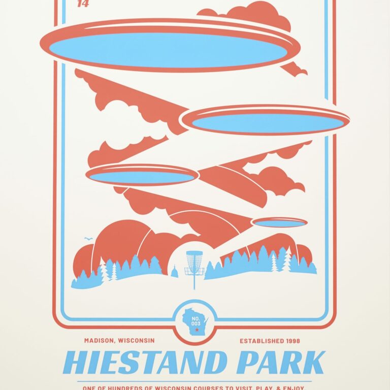 Hiestand Poster