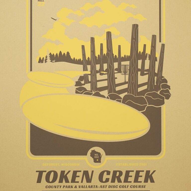 Token Creek Poster